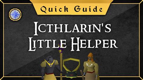 icthlarin's little helper